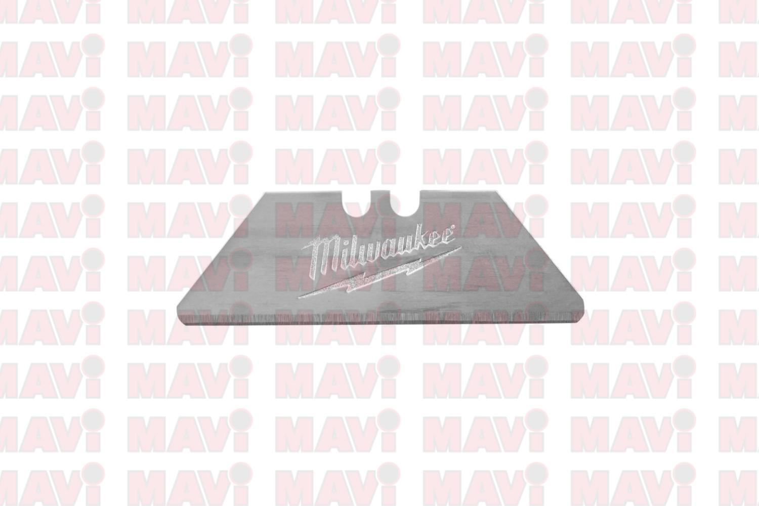 LAME DE SCHIMB PENTRU CARTOANE MILWAUKEE SET 3 BUCATI # 48221934