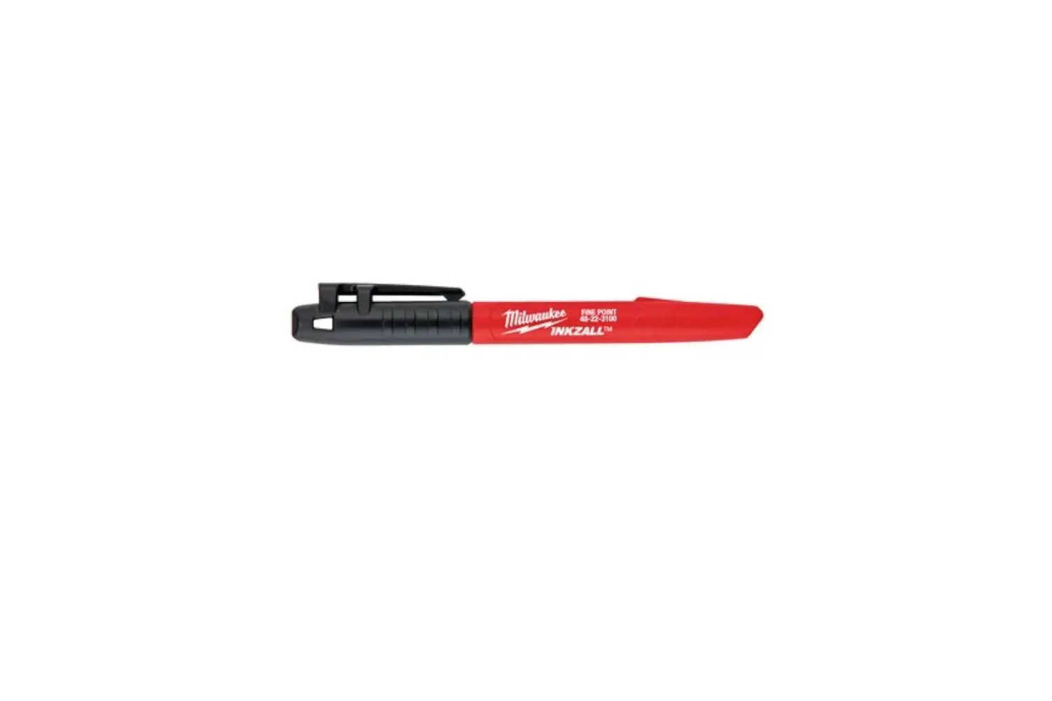 MARKER CU VARF STANDARD MILWAUKEE(SET 4 BUC) # 4932480551