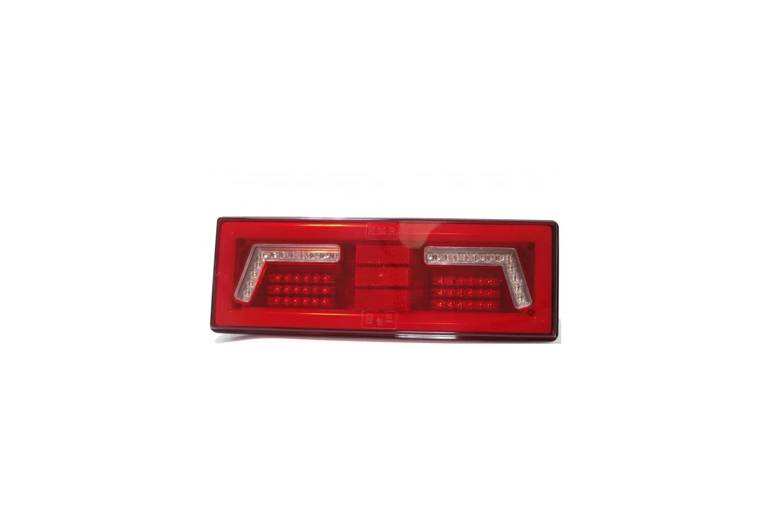 LAMPA SPATE COMBINATA 102 LED 12/24V DREAPTA # L1829