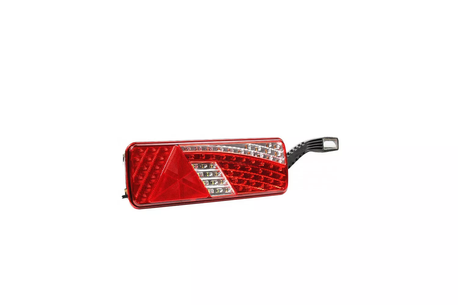 LAMPA SPATE CU GABARIT 75+6 LED DREAPTA # L1823