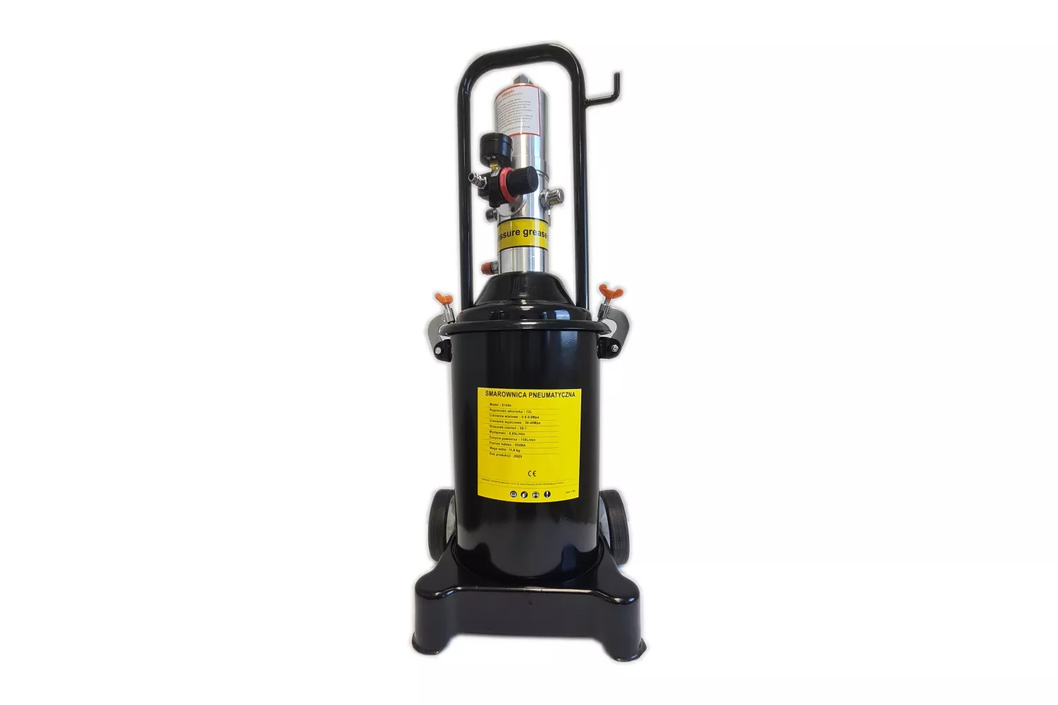 POMPA PNEUMATICA 12L # S1904