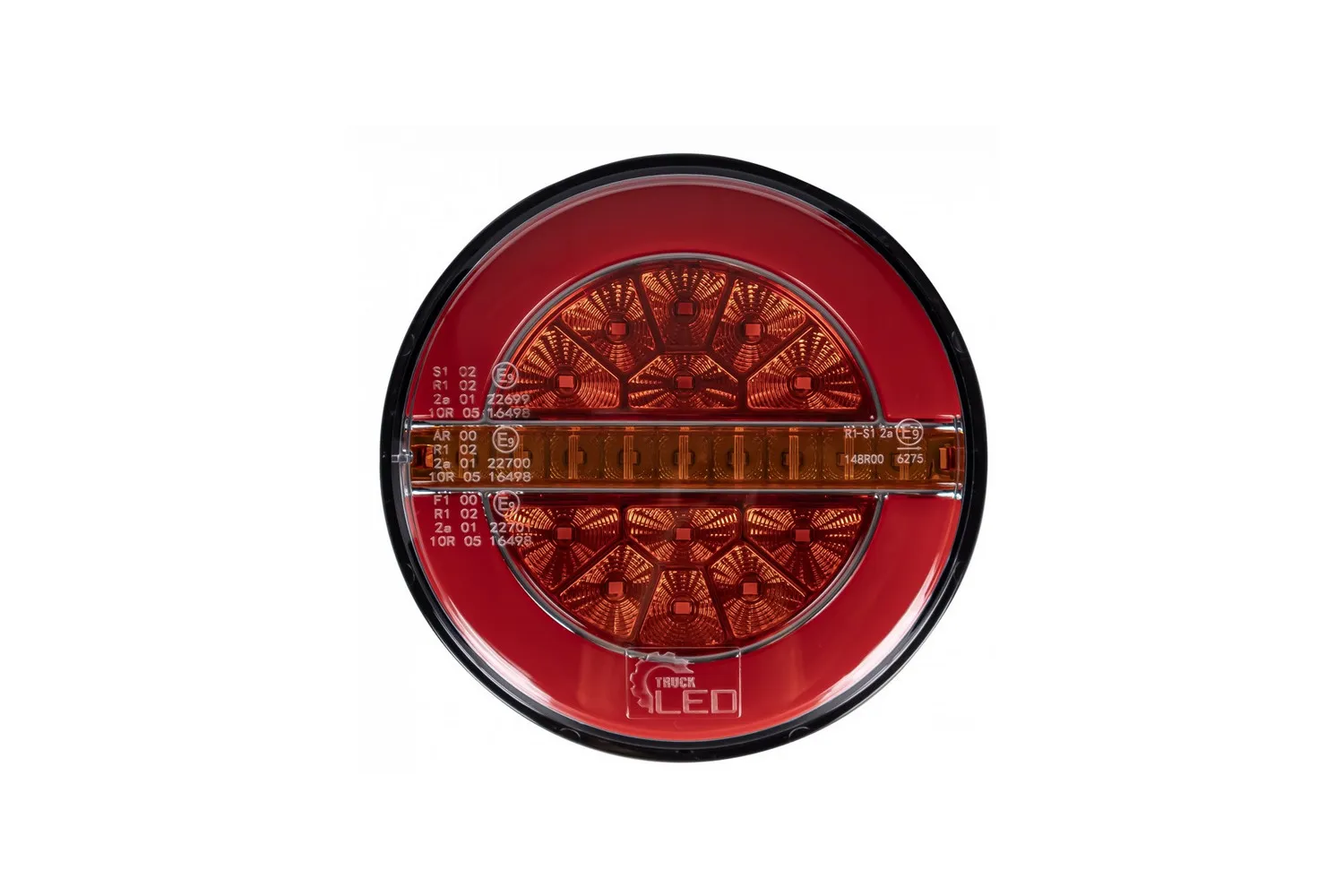 LAMPA SPATE 12/24V 3-FUN LED DREAPTA # L1884