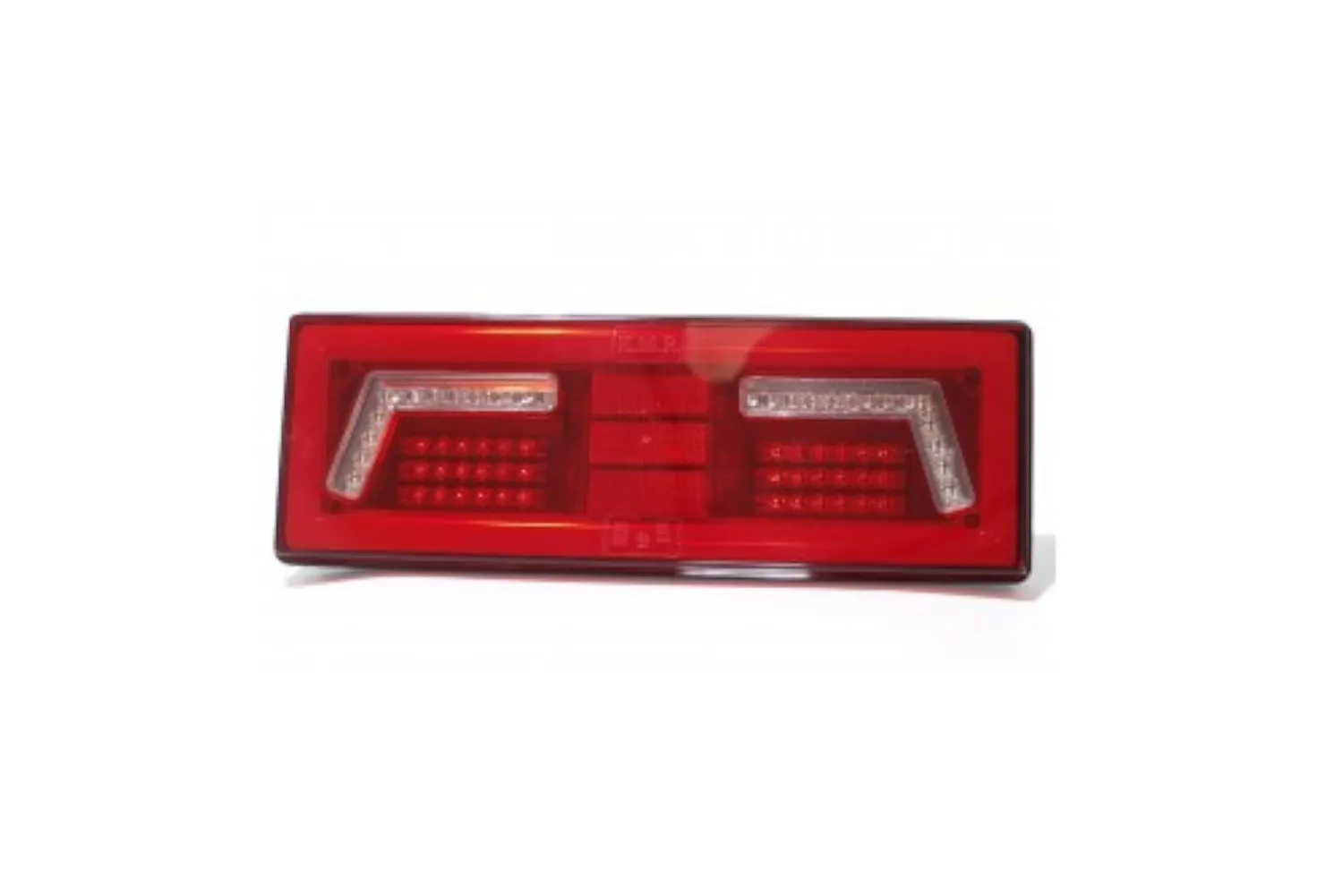 LAMPA SPATE COMBINATA 102 LED 12/24V STANGA # L1828