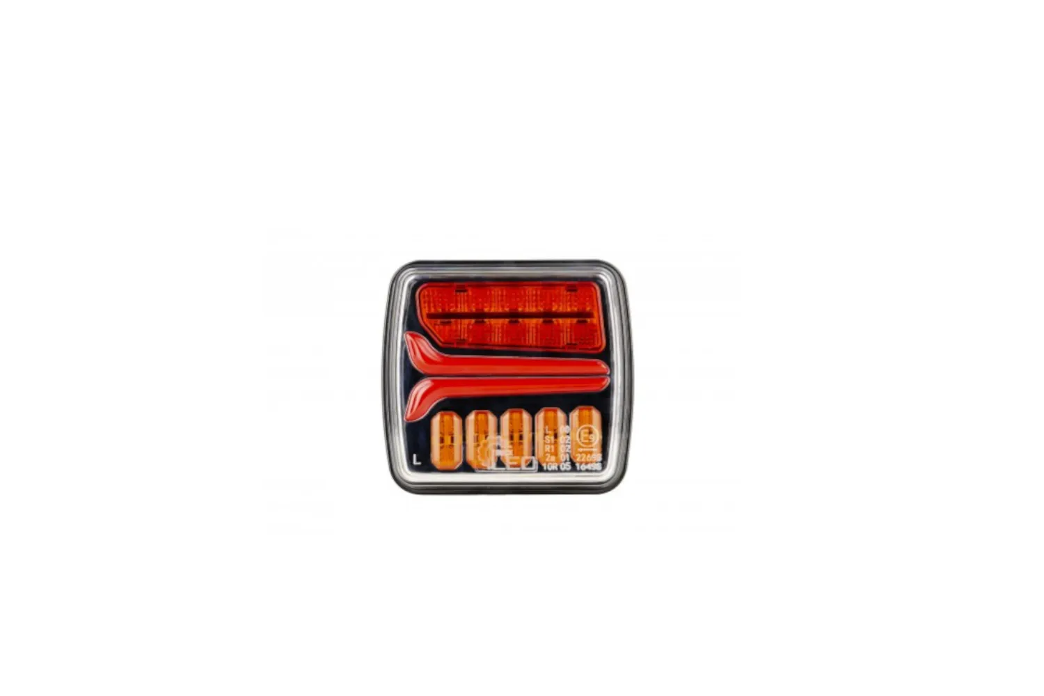 LAMPA SPATE 12/24V LED STG. # L1868