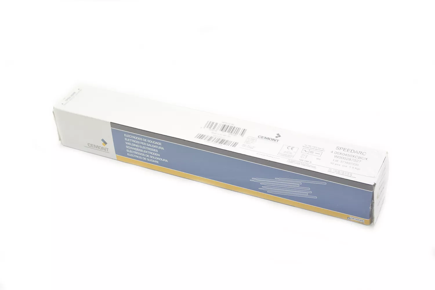 Electrozi Speedarc 4X450 mm