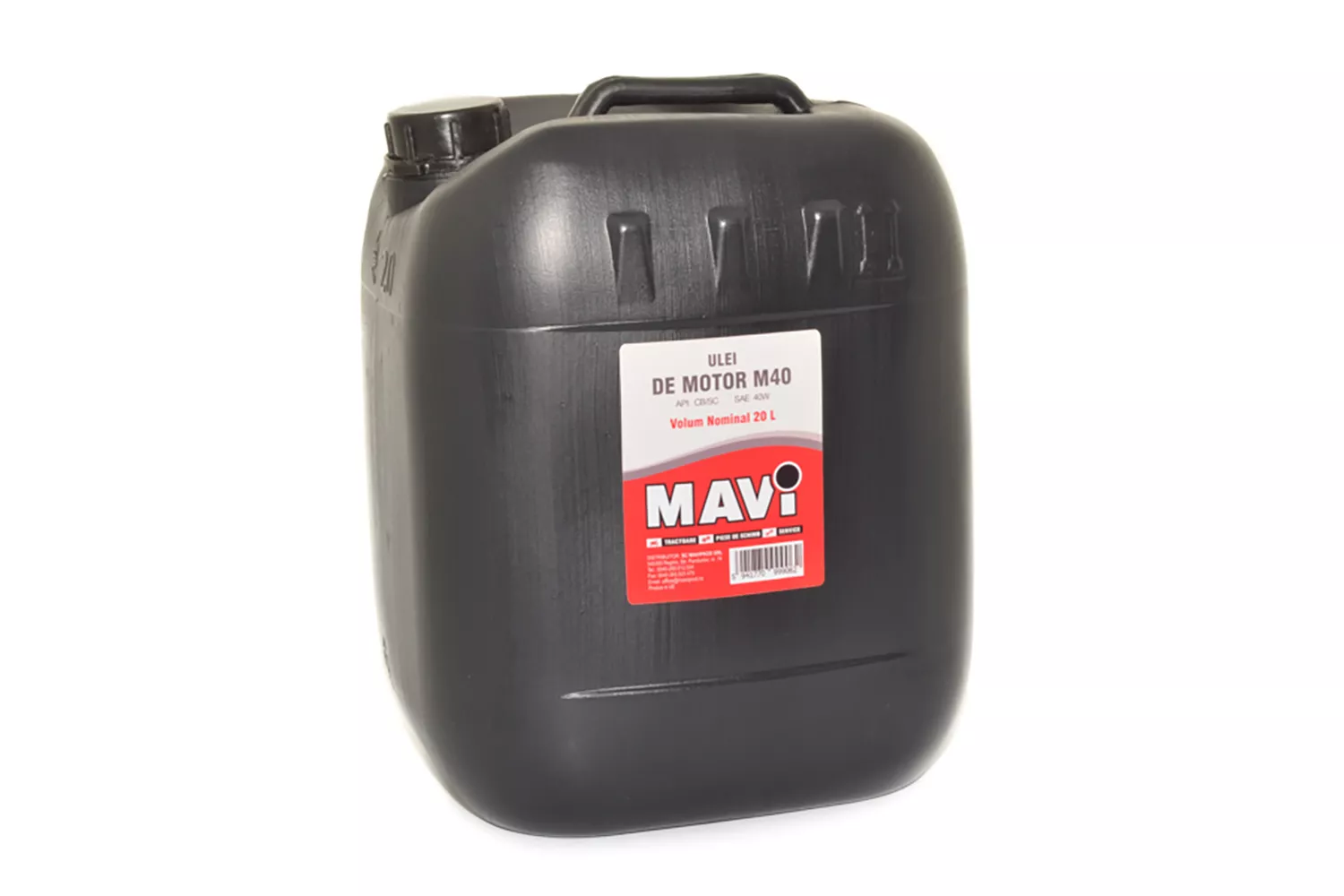 Ulei Motor M40 20 l MAVI