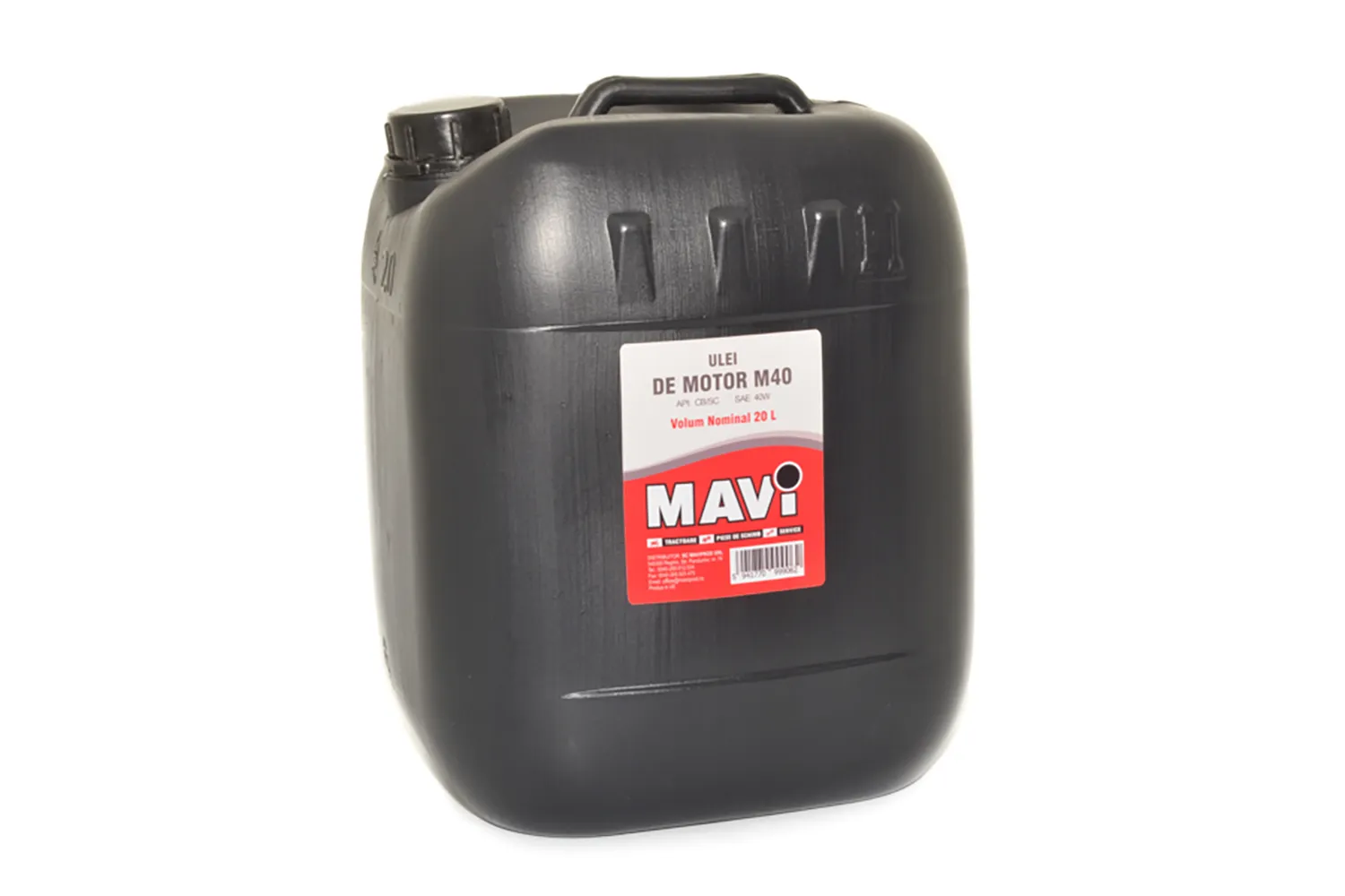 Ulei Motor M40 20 l MAVI