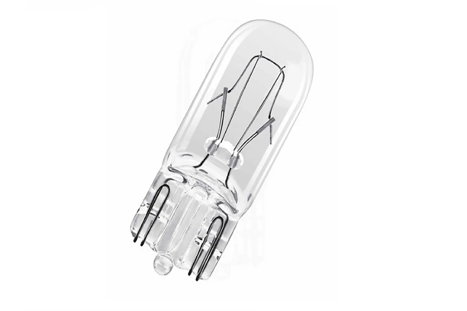 Bec 24V 5W Soclu Sticla St Osram