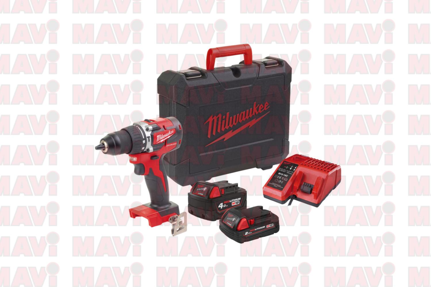 MASINA DE GAURIT MILWAUKEE # M18CBLPD-422C / 4933472116