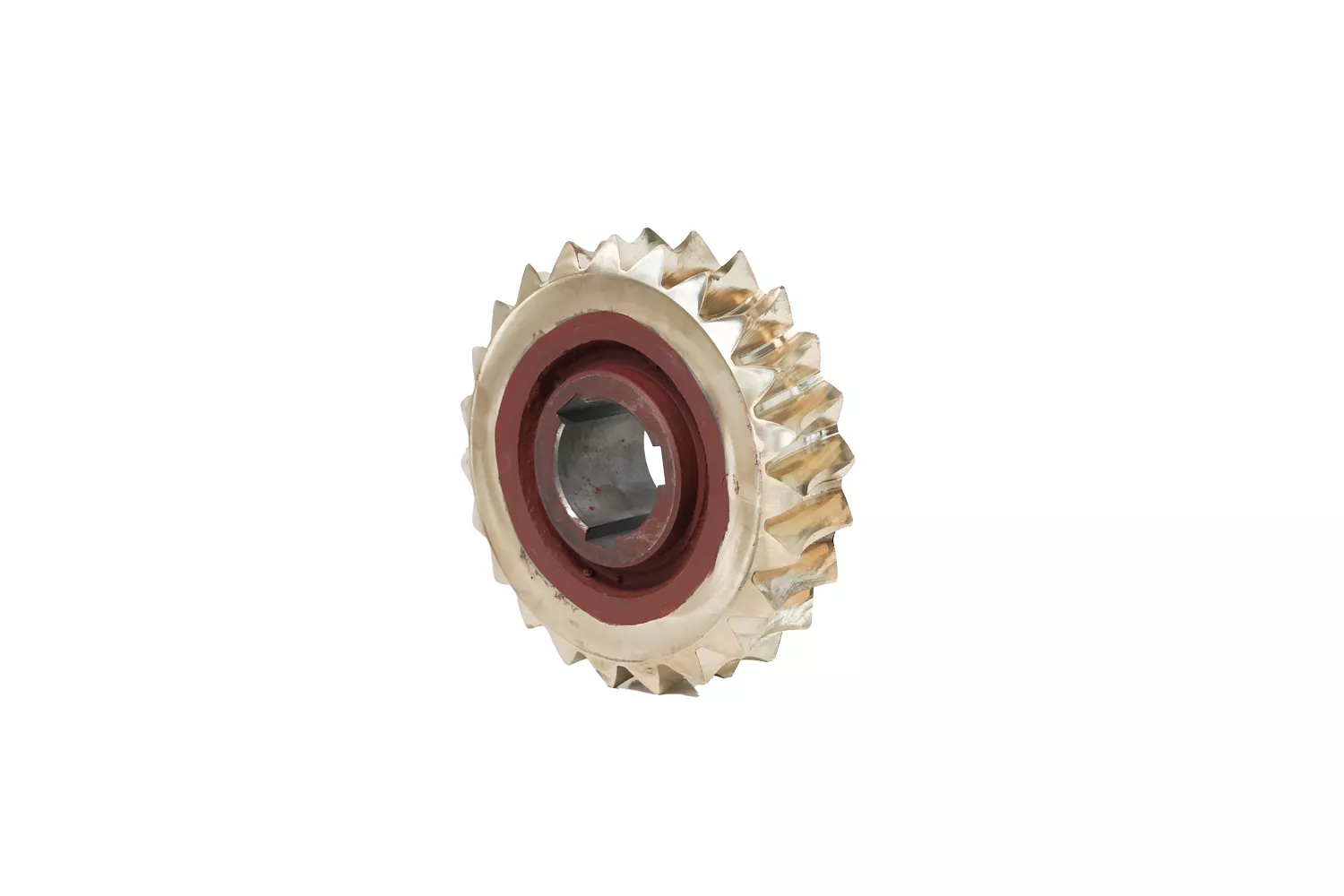 Roata melcata troliu 1 TL1 TAF IRUM 