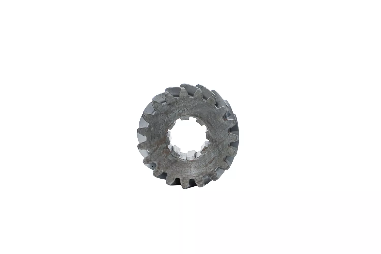 Pinion final Z19 TAF IRUM