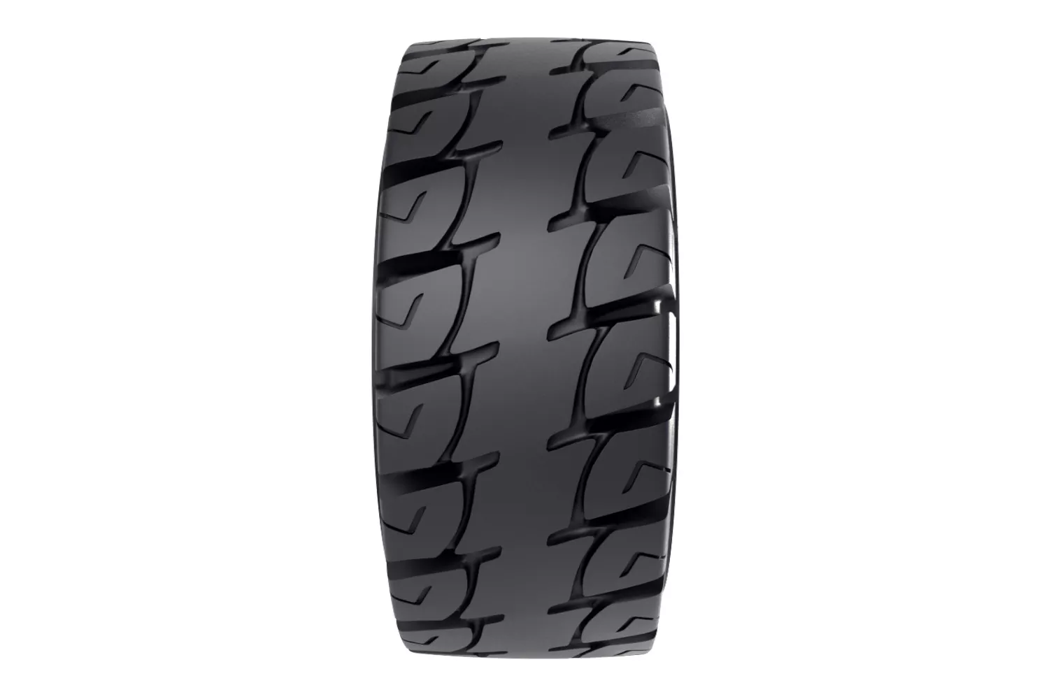 ANVELOPA 300-15 SOLIDA RUBBER MFS 101 SDS SD GALAXY # 110057