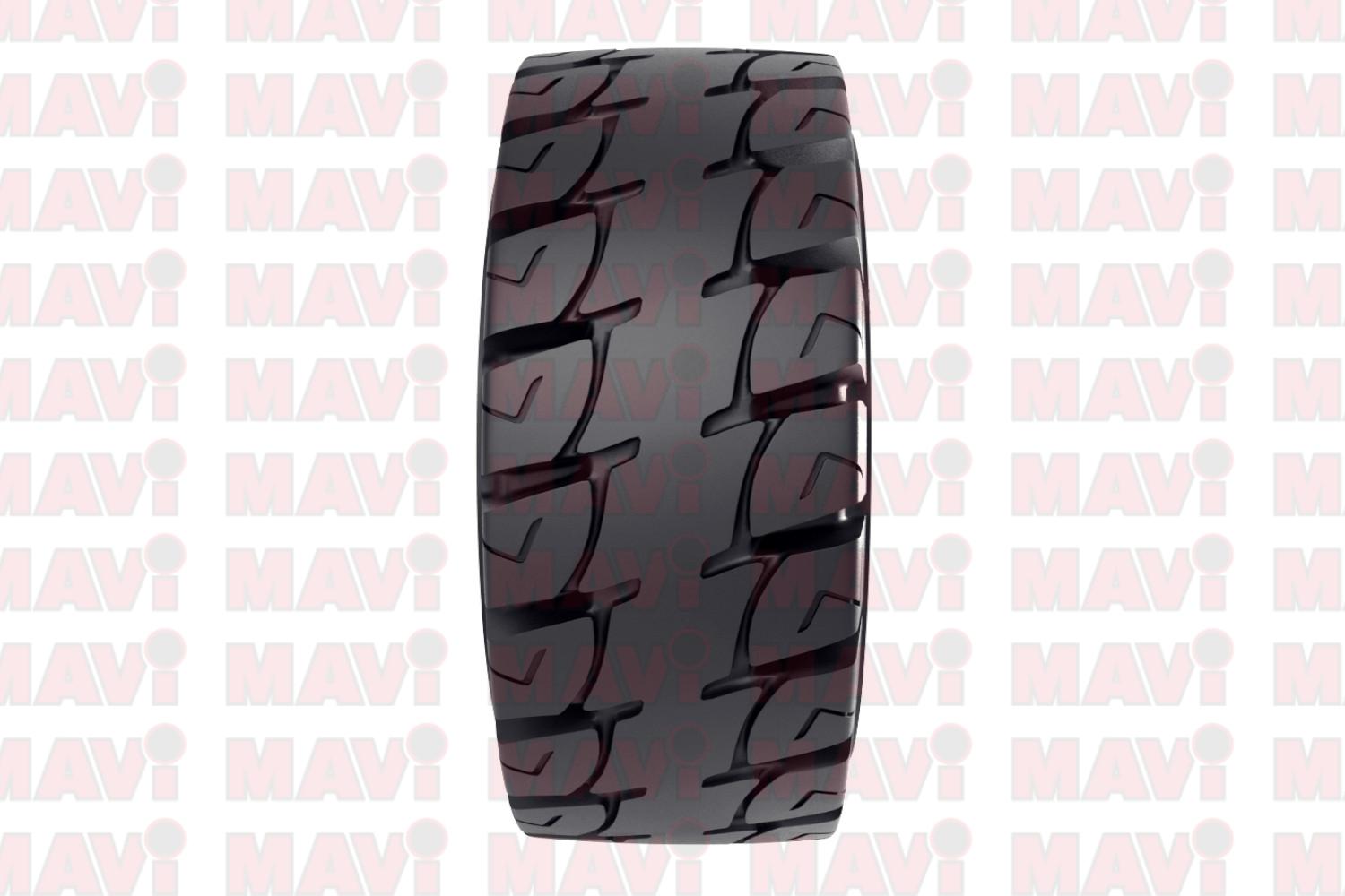 ANVELOPA 300-15 SOLIDA RUBBER MFS 101 SDS SD GALAXY # 110057