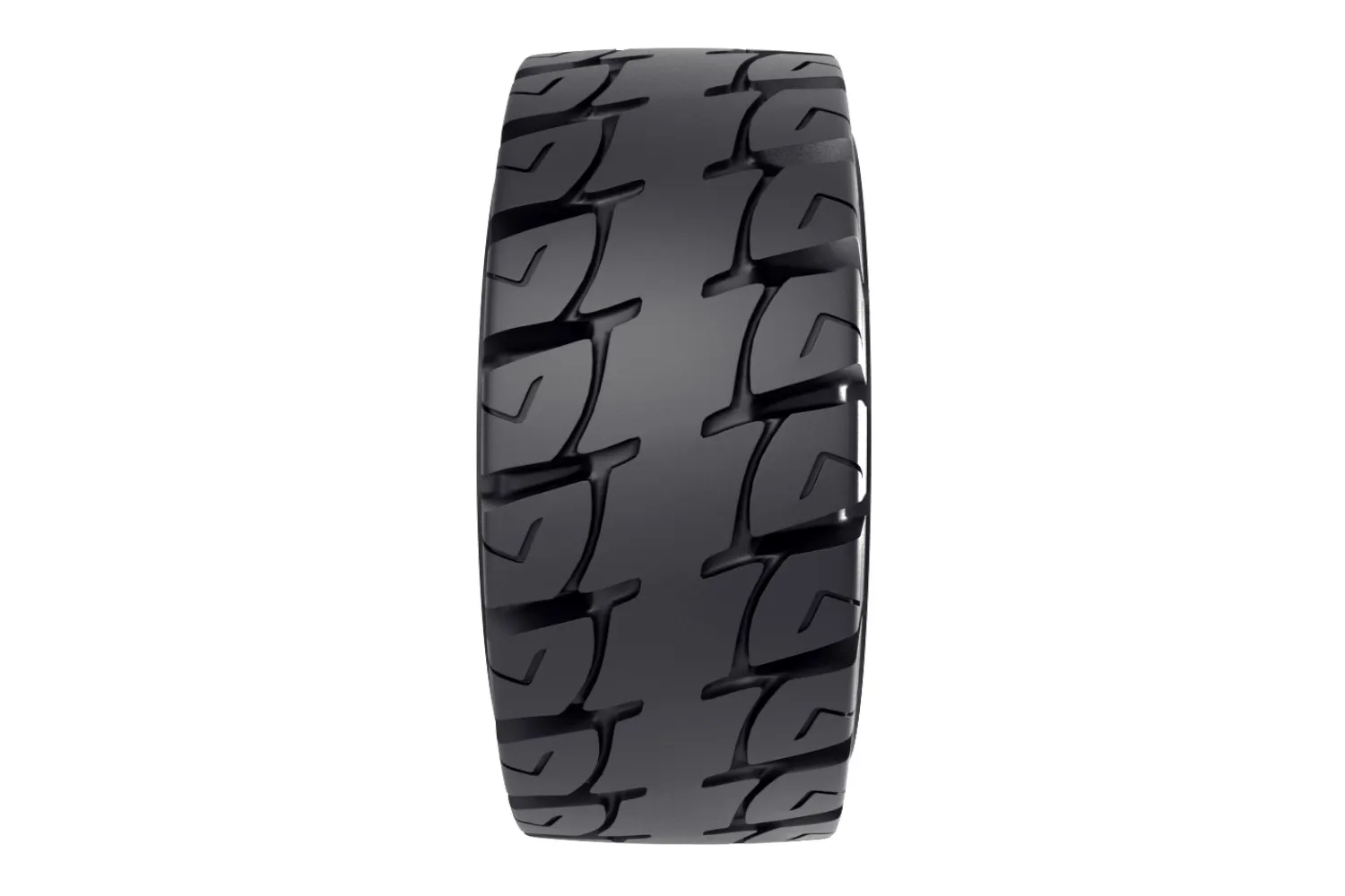 ANVELOPA 300-15 SOLIDA RUBBER MFS 101 SDS SD GALAXY # 110057