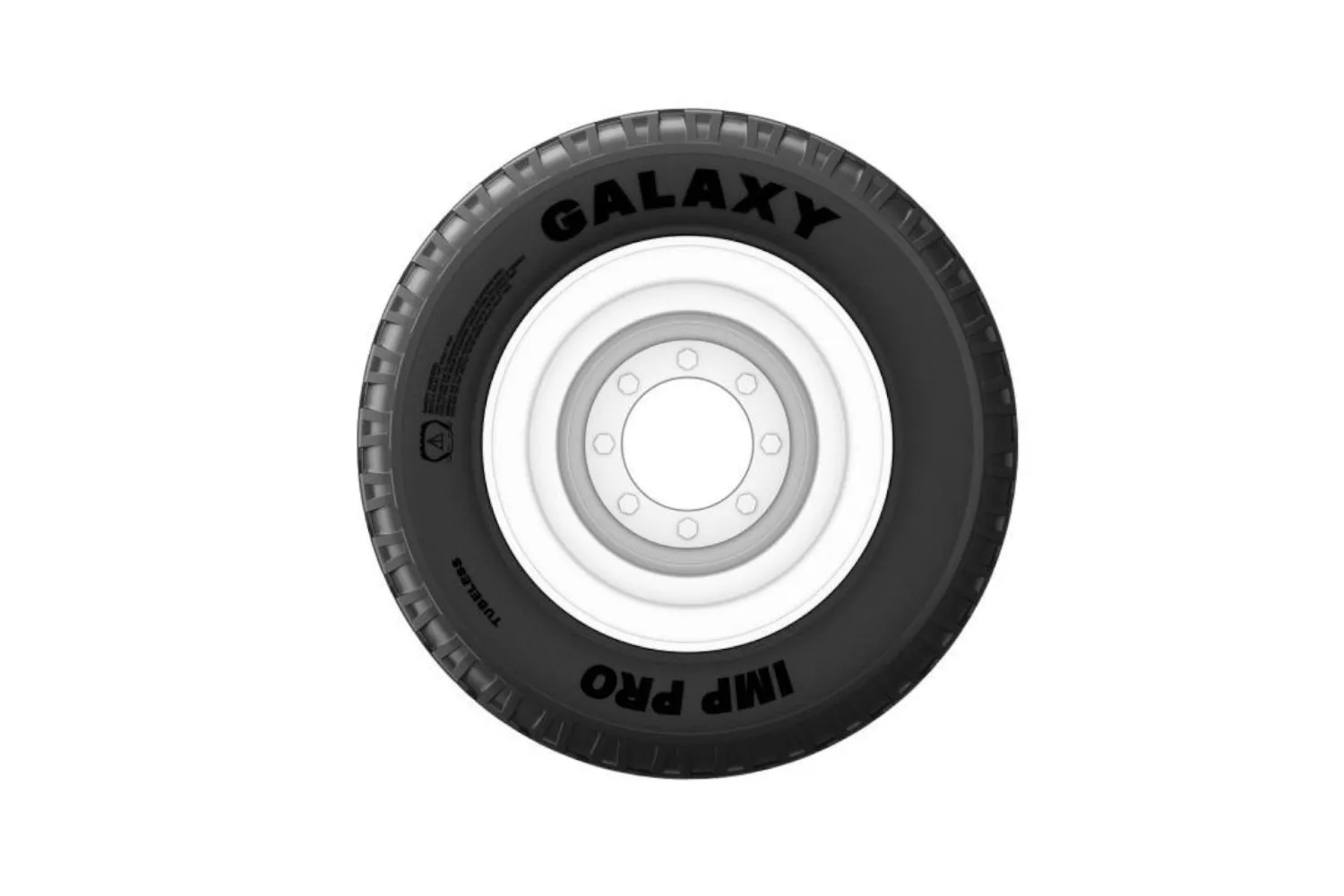 ANVELOPA 15.5/70-18 (12.5/80-18) IMP-PRO GALAXY # 498046