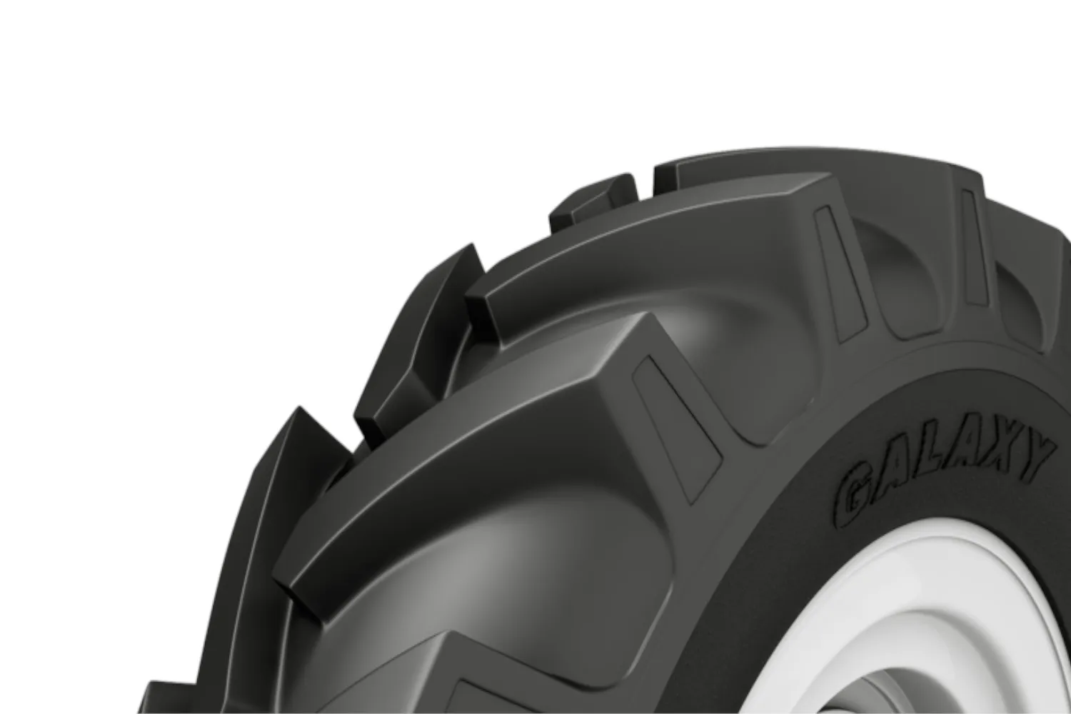 ANVELOPA 500/70R24IND (19.5LR24IND) HIGH LIFT RADIAL TL GALAXY # 515209