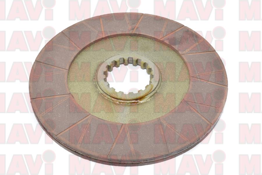 Disc Frana Fi 200 Belarus # 85-3502040-02 Tara