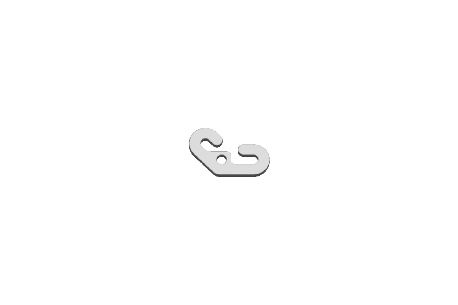 Carlig K3 D 5.5 mm Veriga # 34272