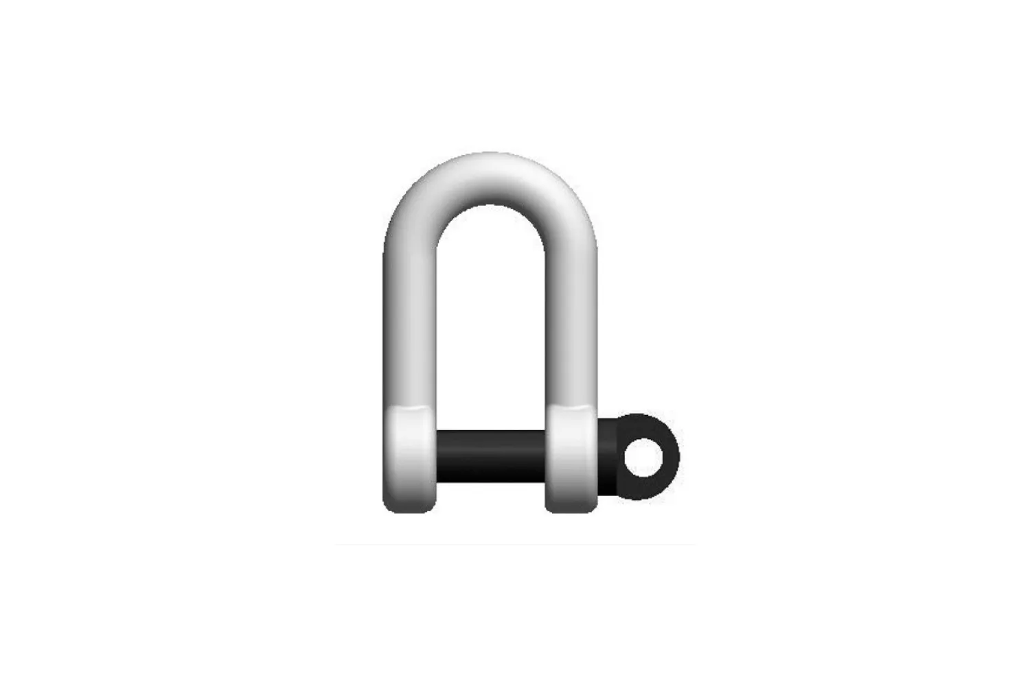 Carabina pentru tractiune 8mm-0.75T VERIGA # 33025