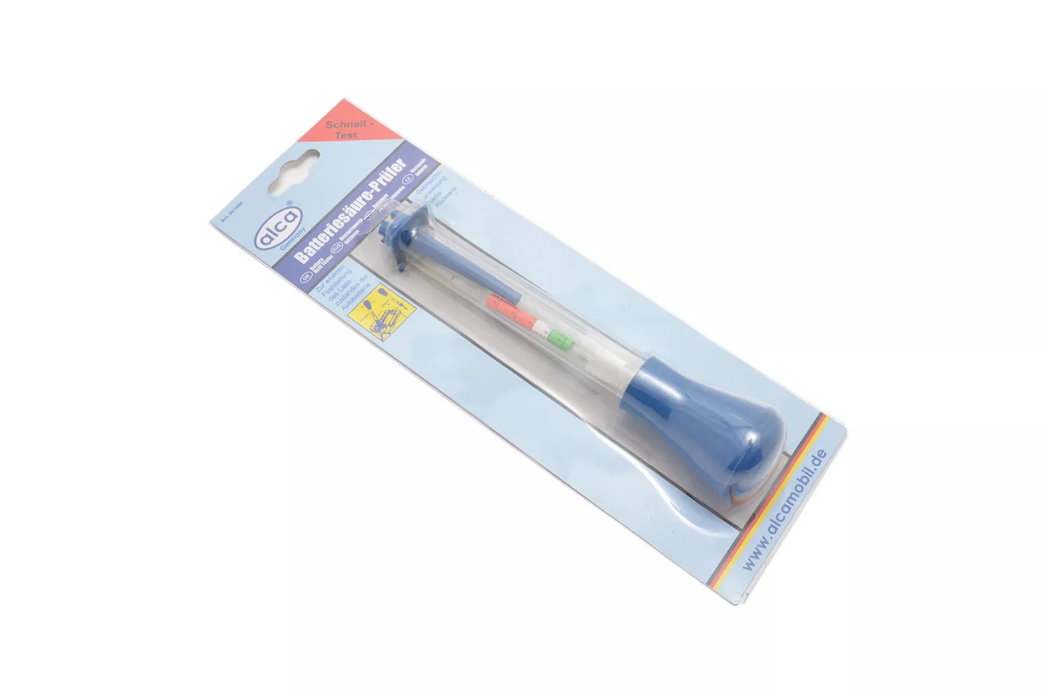 Tester Acid Baterie # 10017