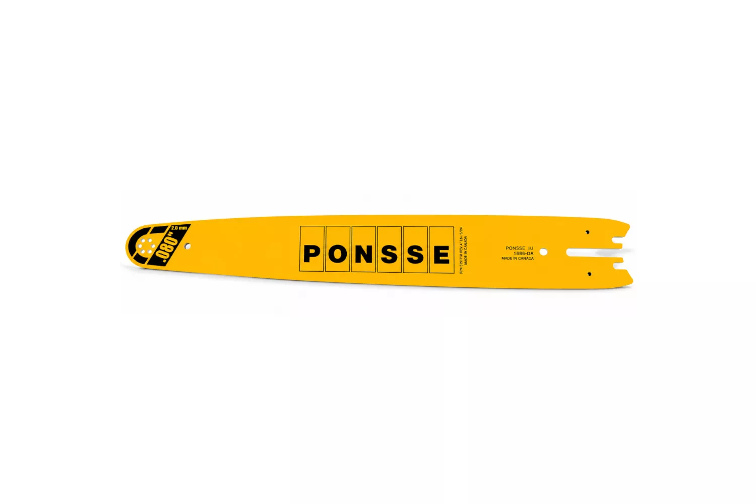 SINA GHIDAJ PONSSE # 0065971