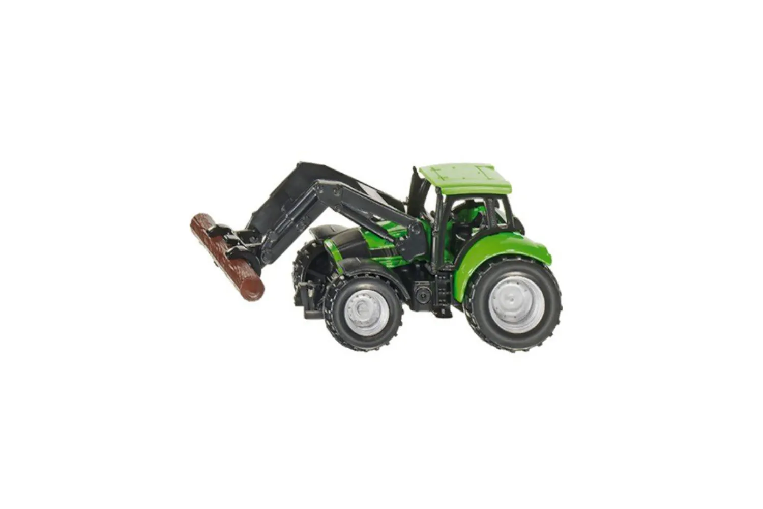 TRACTOR CU GRAIFAR PENTRU BUSTENI SIKU # 1380