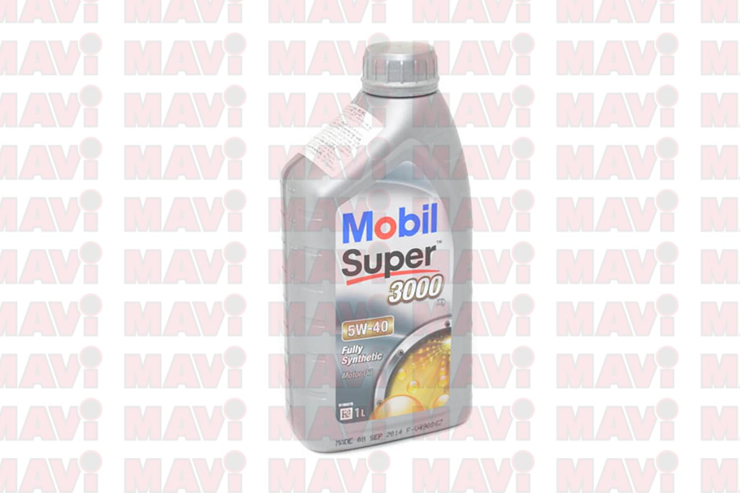 Ulei Super 3000 X1 5W40 Mobil 1 l