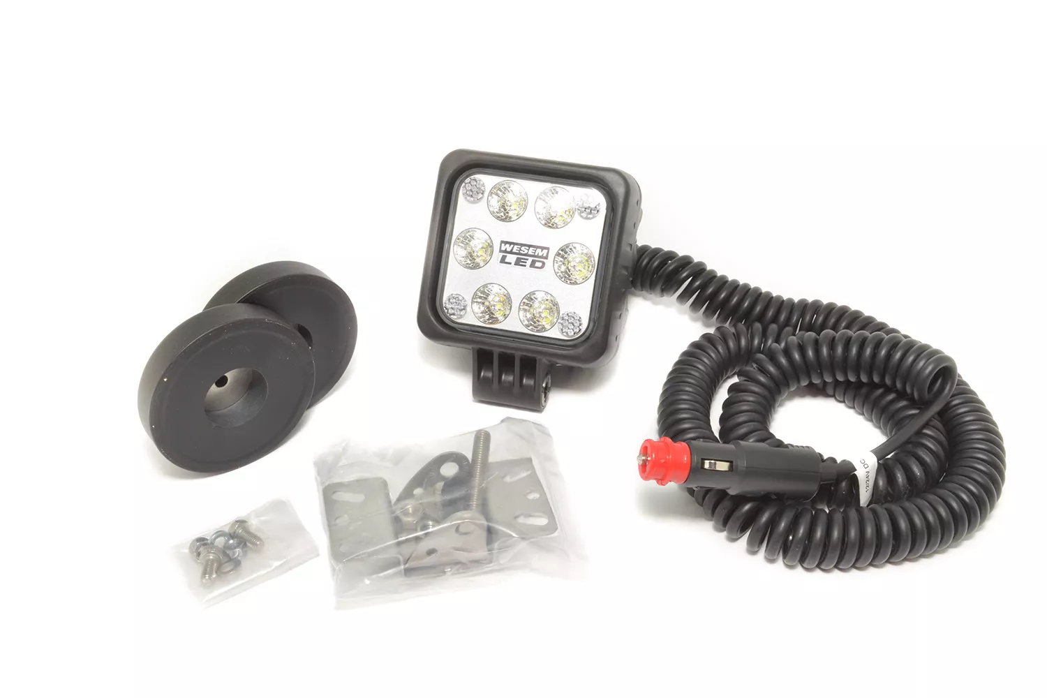 Proiector Lucru Patrat Mic Led5F.47994 Cu Magnet