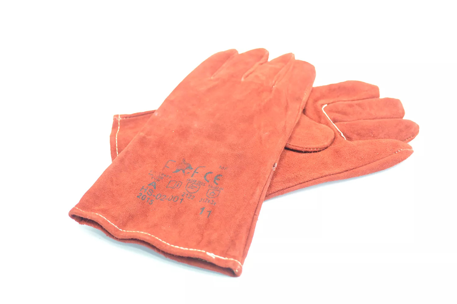 Manusi Sudor Piele Intoarsa Welder