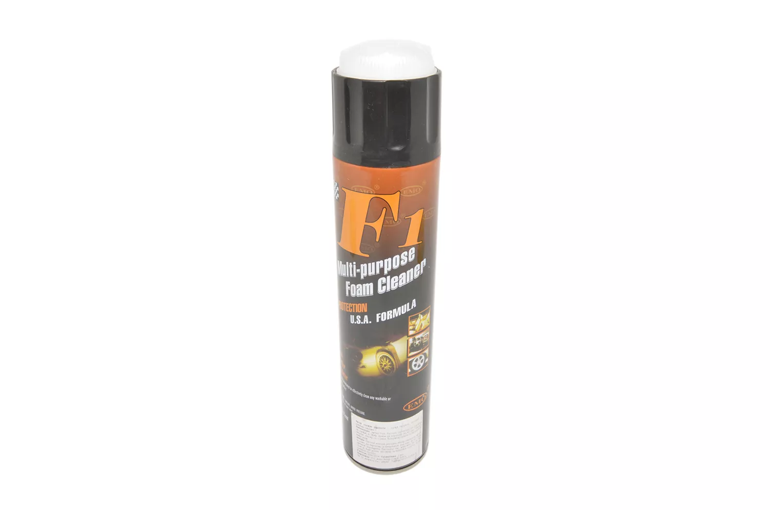 Spray Spuma Curatat Tapiterie Lemon