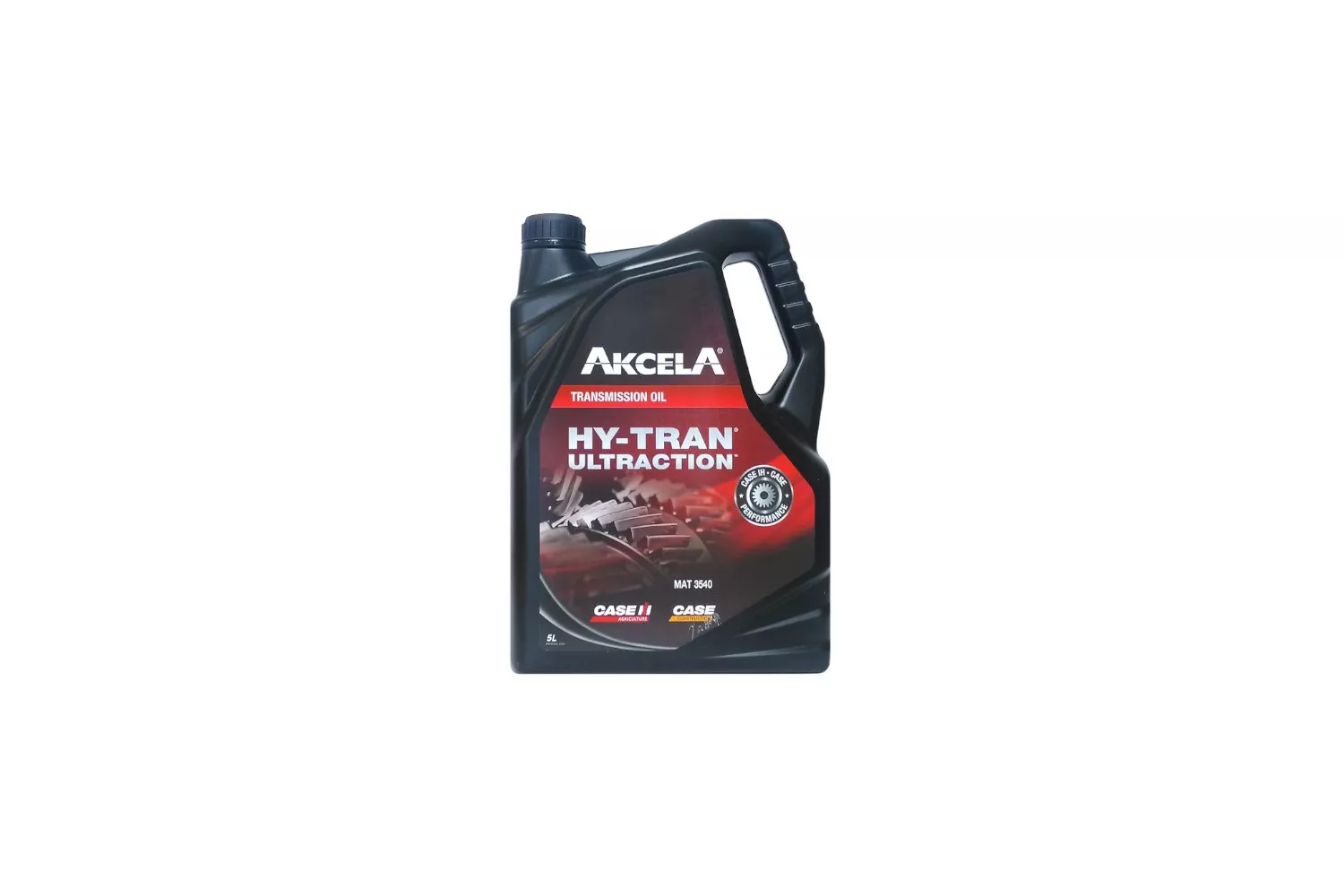 Ulei transmisie, Akcela Hy-Tran Ultraction, pentru utilaje CASE IH si STEYR, 5 l