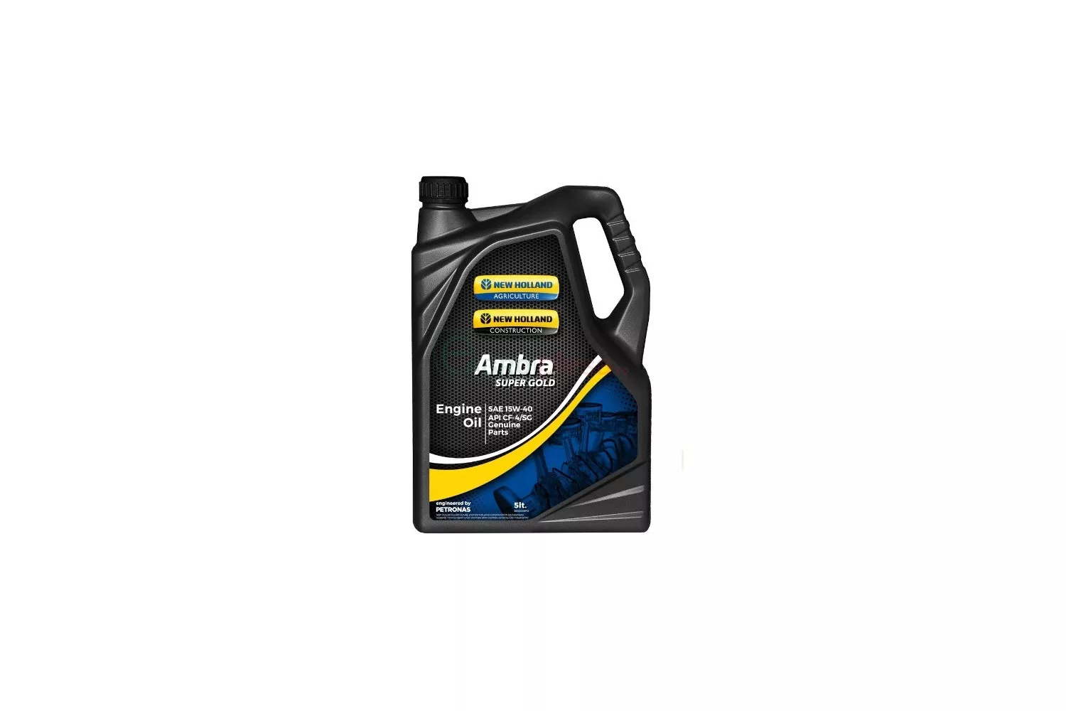 Ulei motor 15W40, Ambra Super Gold, pentru utilaje agricole, 5 l