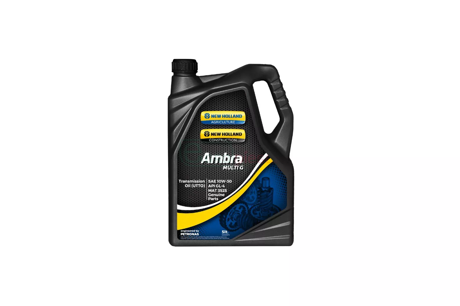 Ulei transmisie 10W30, Ambra Multi G, pentru utilaje agricole si industriale, 5 l