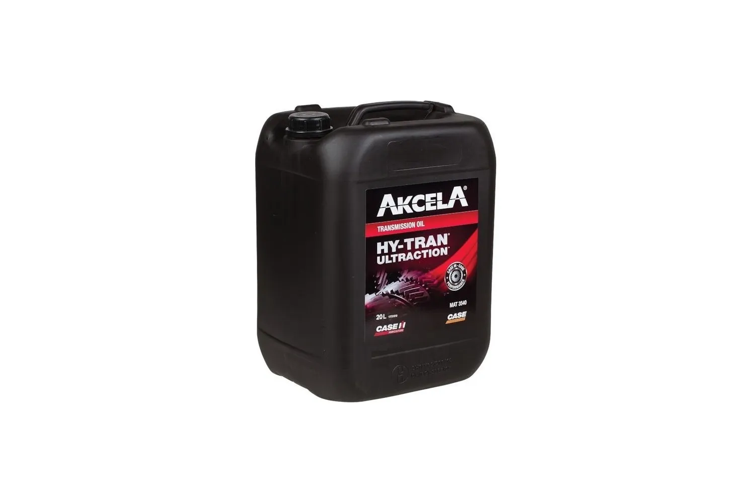 Ulei transmisie, Akcela Hy-Tran Ultraction, pentru utilaje CASE IH si STEYR, 20 l