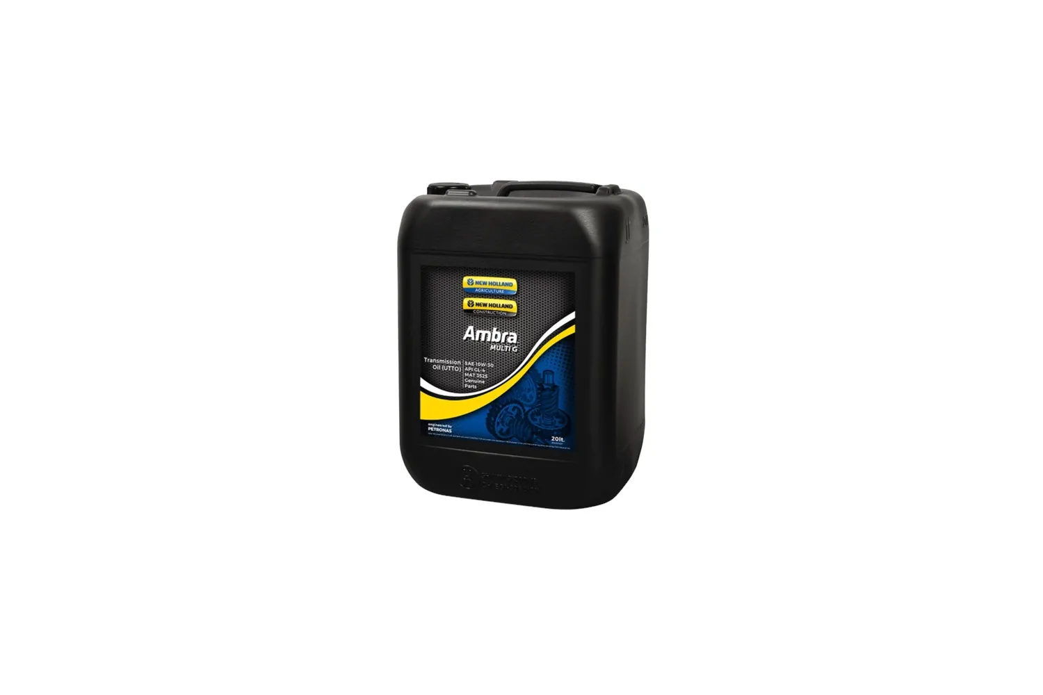 Ulei transmisie 10W30, Ambra Multi G, pentru utilaje agricole si industriale, 20 l