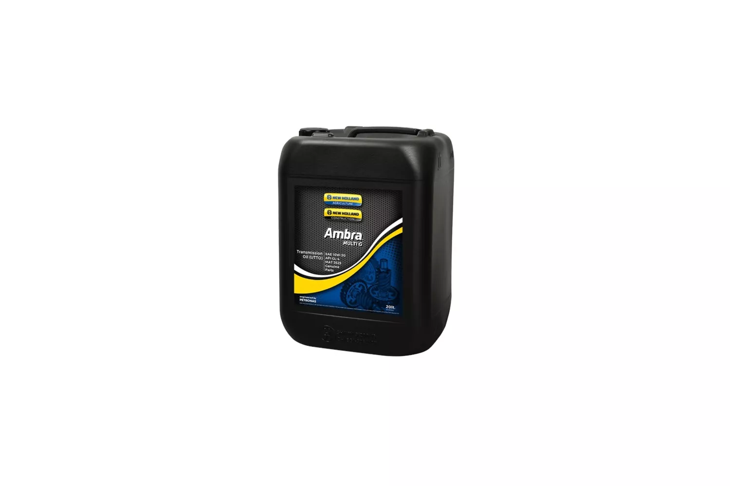 Ulei transmisie 10W30, Ambra Multi G, pentru utilaje agricole si industriale, 20 l