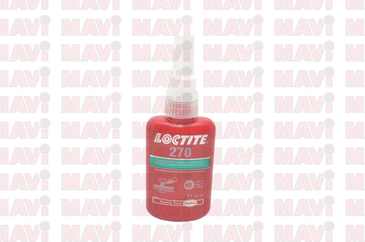 Solutie Asigurare Filete 50Ml Loctite 270