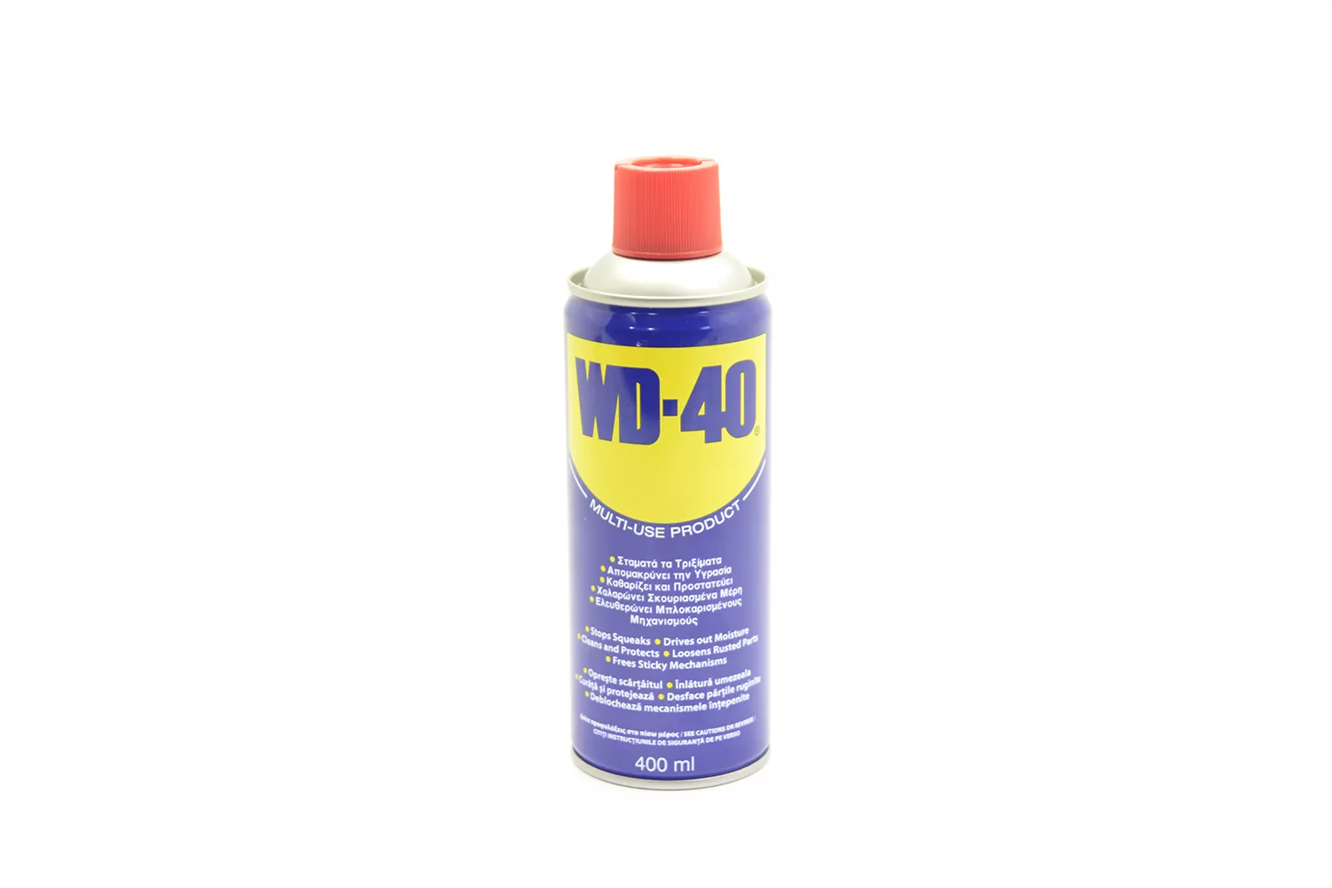 Spray Multifunctional WD-40 400 ml # 780002