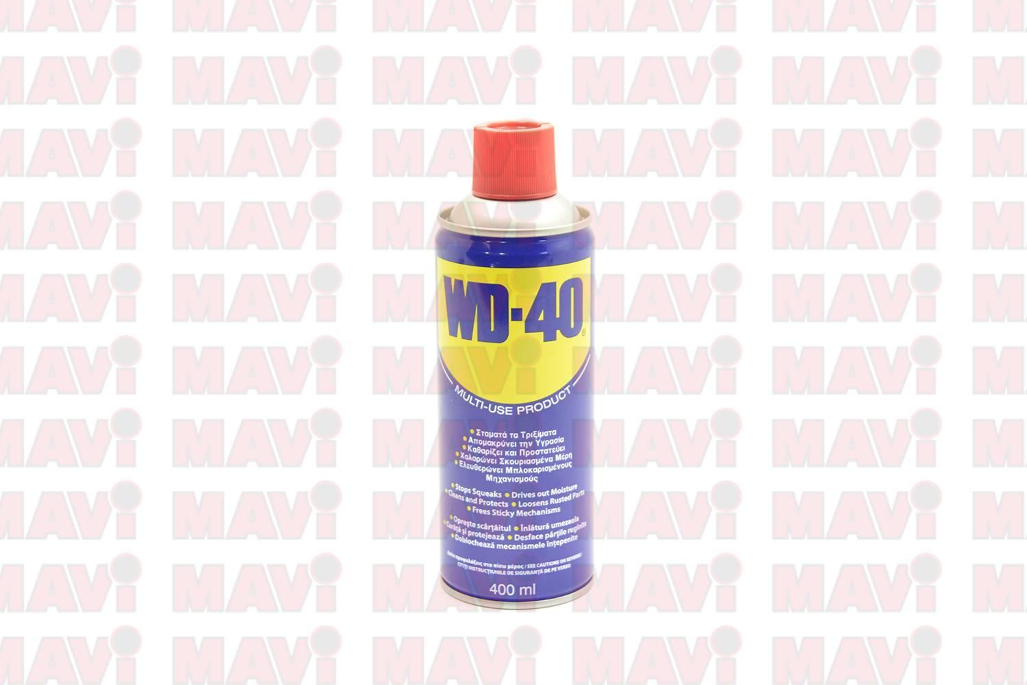 Spray Multifunctional WD-40 400 ml # 780002