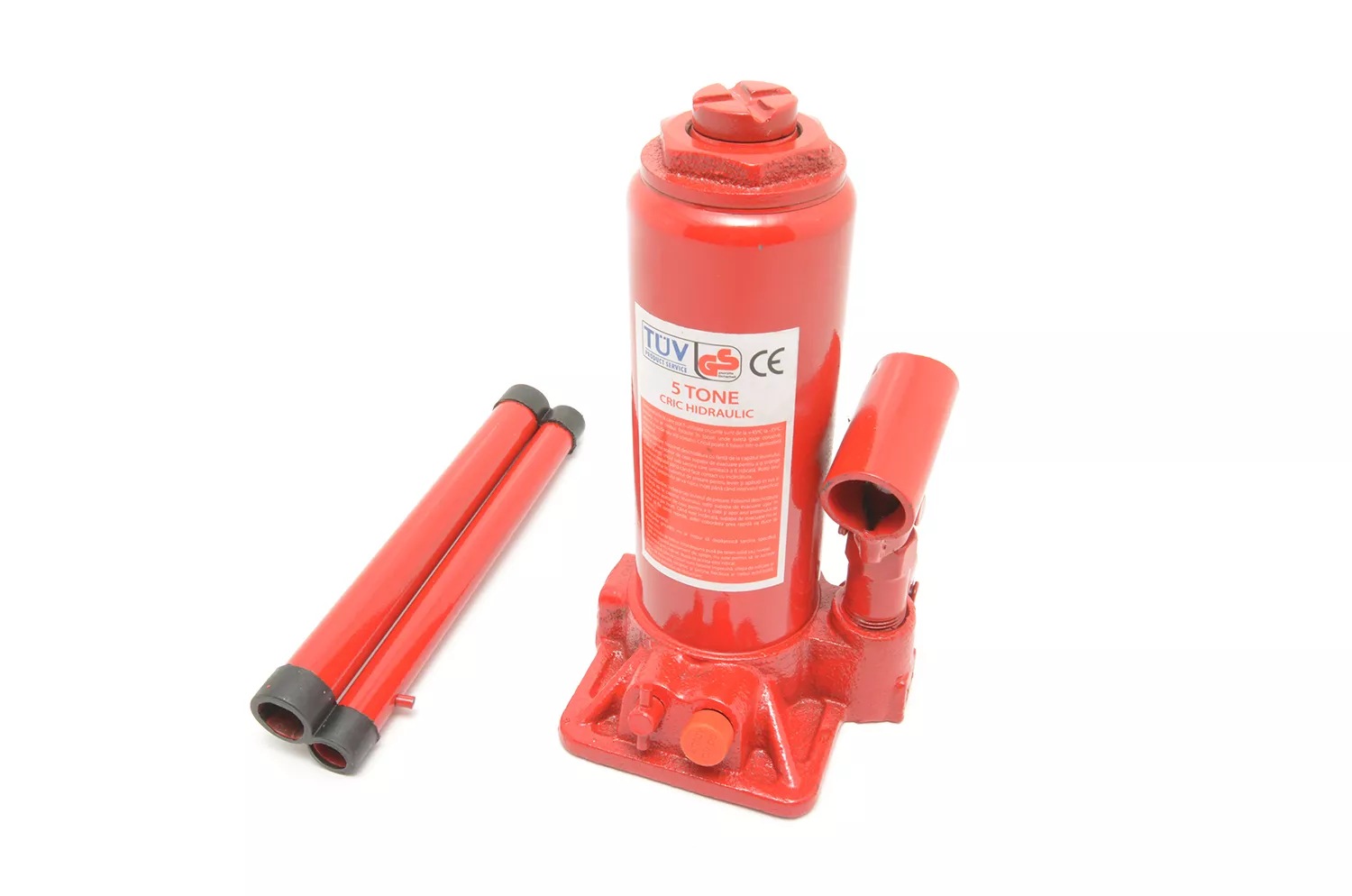 Cric Hidraulic 5 Tone