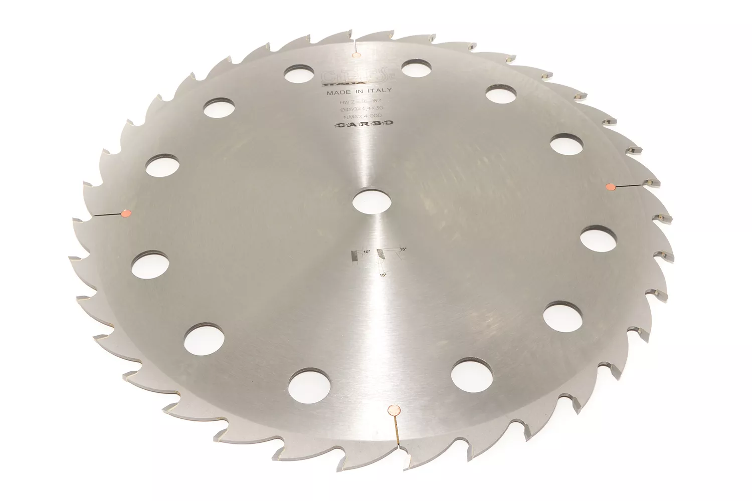 Panza Circulara Spintecat Cidiese Fi 450 Z=36Xfi30