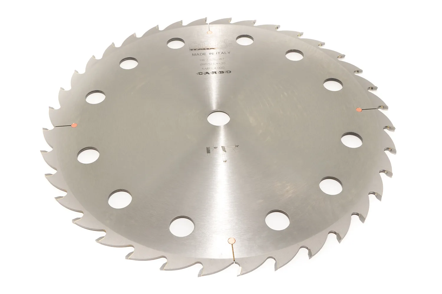 Panza Circulara Spintecat Cidiese Fi 450 Z=36Xfi30