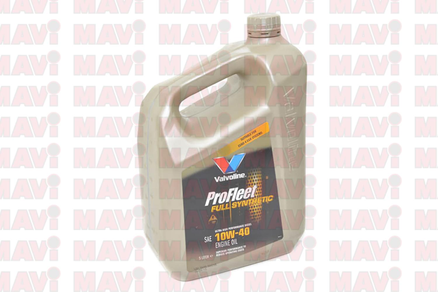 Ulei Profleet 10W40 Valvoline 5 l