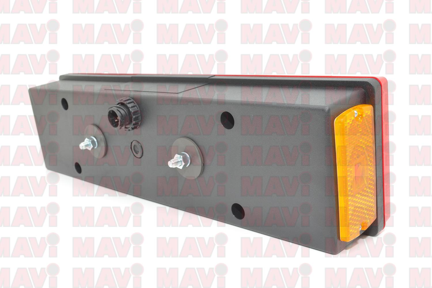 Lampa Combinata Lt 250 Cu Mufa # L2044 / L2045