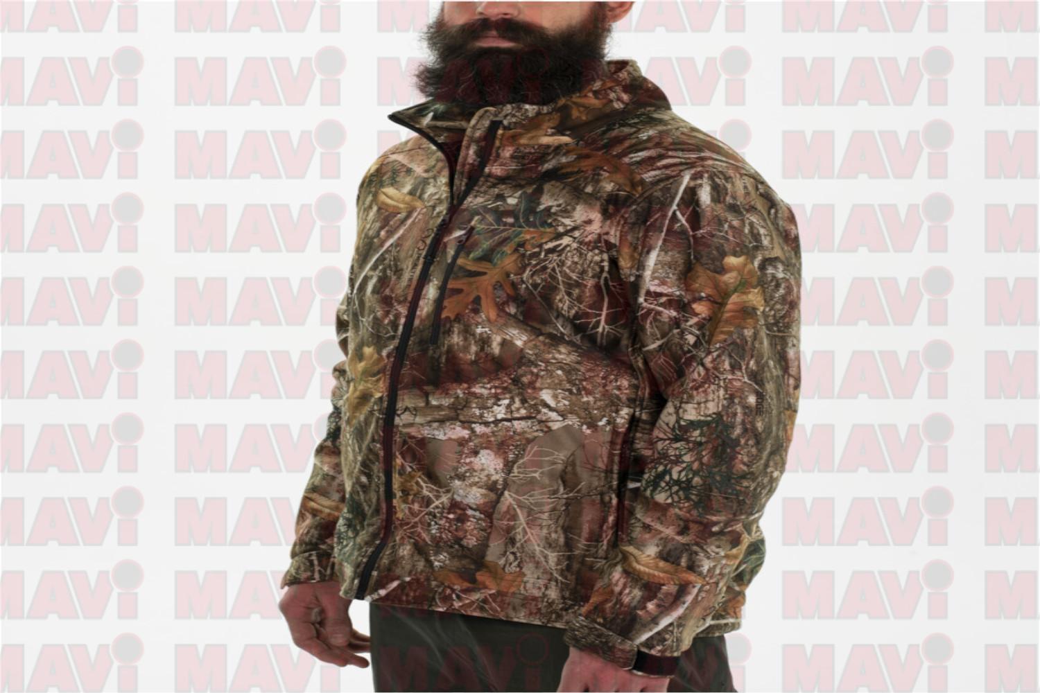 JACHETA INCALZITA XL - CAMUFLAJ MILWAUKEE #M12HJCAMO6-0 / 4933478980