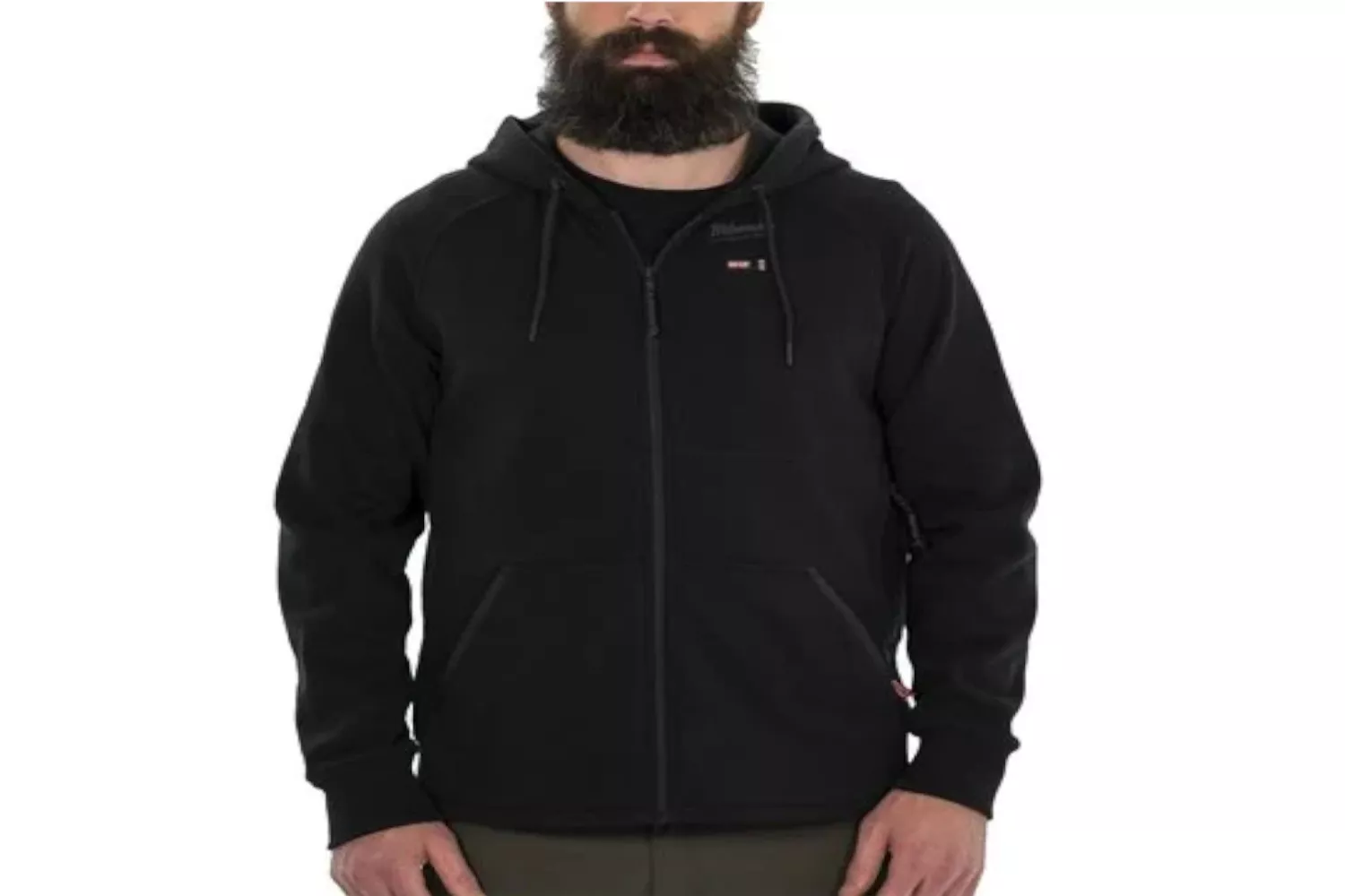 HANORAC NEGRU INCALZIT XXL MILWAUKEE #M12HHBL4-0 / 4932480065