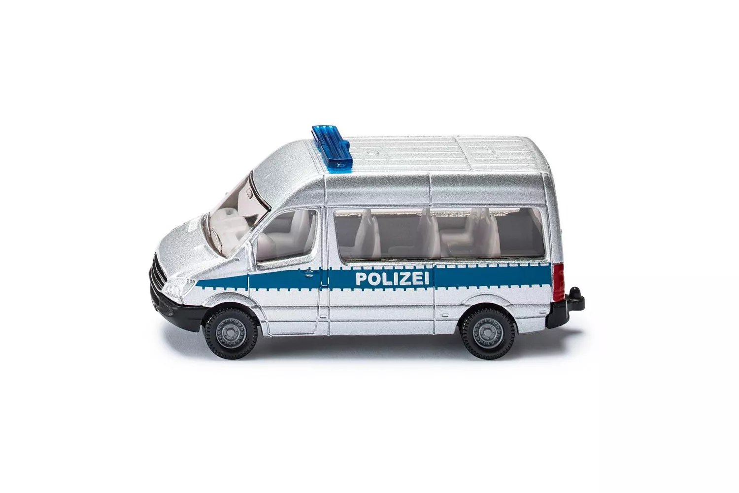 MICROBUZ DE POLITIE SIKU # 0804