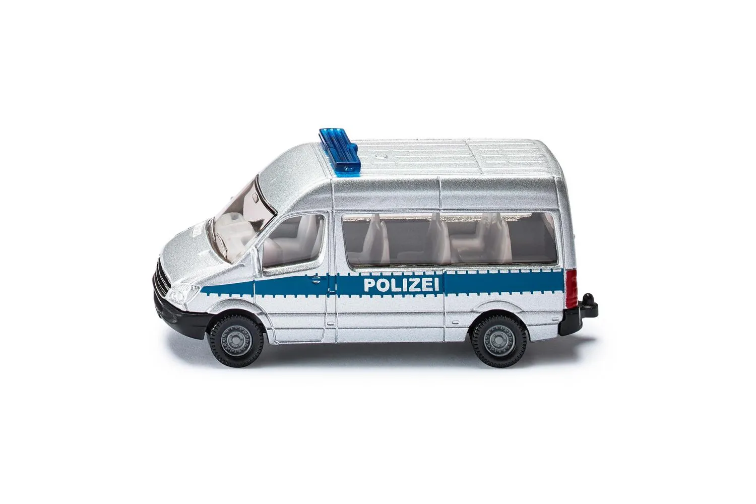 MICROBUZ DE POLITIE SIKU # 0804