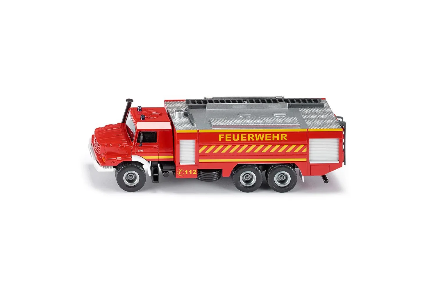 MASINA DE POMPIERI MERCEDES BENZ ZETROS SIKU # 2109