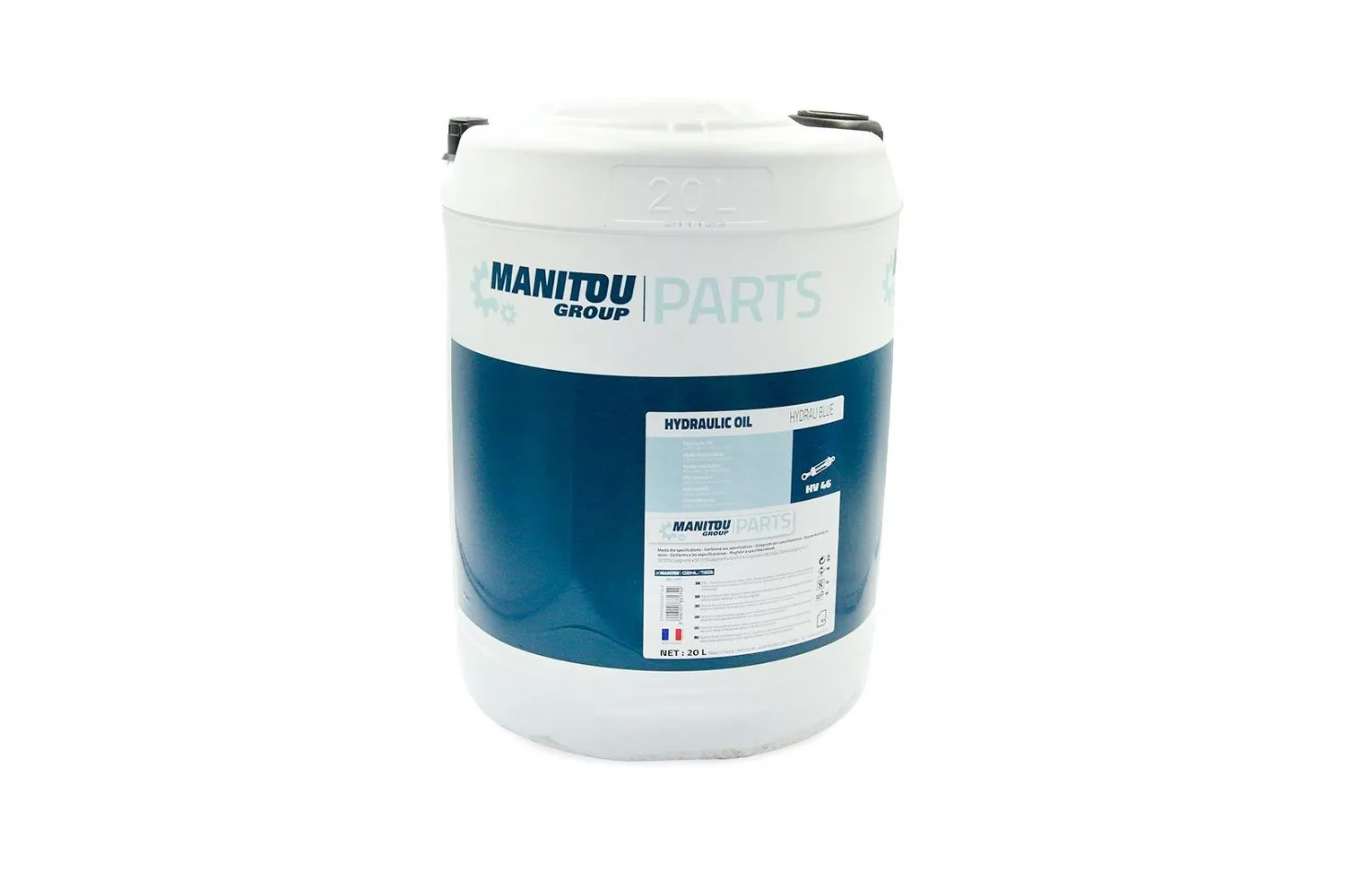 ULEI HIDRAULIC MANITOU VG46 20L